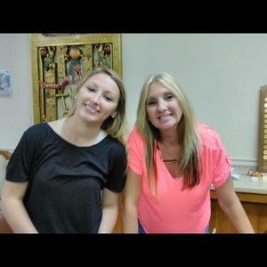 Meet your Posher, Jackie